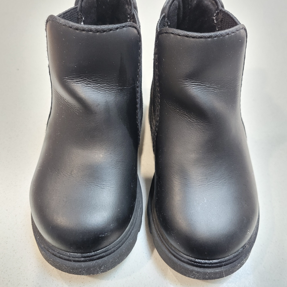 Native Shoes Kensington Chelsea Boot, Black 6T